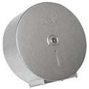 Georgia-Pacific Stainless Steel Jumbo Roll Dispenser, 14.25 X 4.44 X 14.25, Stainless Steel - GPC59449