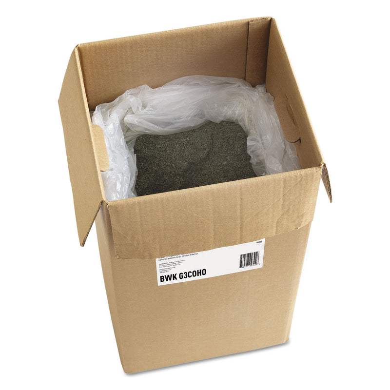 Boardwalk Oil-Based Sweeping Compound, Grit-Free, Green, 50Lbs, Box - BWKG3COHO