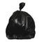 Heritage High-Density Waste Can Liners, 45 Gal, 22 Microns, 48" X 40", Black, 150/Carton - HERZ8048WKR01