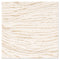 Boardwalk Super Loop Wet Mop Head, Cotton/Synthetic Fiber, 5" Headband, Large Size, White, 12/Carton - BWK503WHCT