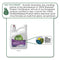 Seventh Generation Natural Liquid Laundry Detergent, Lavender/Blue Eucalyptus, 99 Loads,150 Oz,4/Ct - SEV22794CT