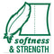 Seventh Generation 100% Recycled Bathroom Tissue, Septic Safe, 2-Ply, White, 240 Sheets/Roll, 48/Carton - SEV13733CT