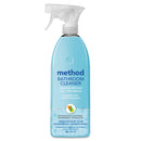 Method Tub & Tile Bathroom, Eucalyptus Mint, 28 Oz Bottle, 8/Carton - MTH00008CT