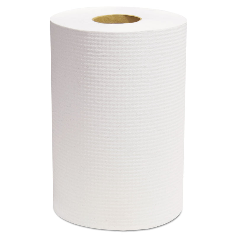 Cascades Select Roll Paper Towels, White, 7 7/8" X 350 Ft, 12/Carton - CSDH230