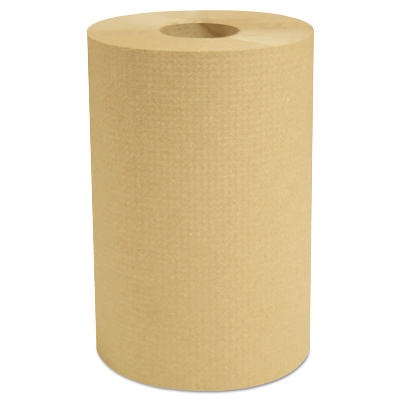 Cascades Select Roll Paper Towels, Natural, 7 7/8" X 350 Ft, 12/Carton - CSDH235