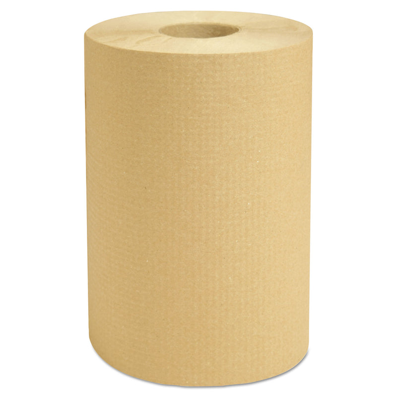 Cascades North River Hardwound Roll Towels, Natural, 7 7/8 In X 350 Ft, 12/Carton - CSD1313