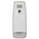 Timemist Plus Metered Aerosol Fragrance Dispenser, 3.4" X 3.4" X 8.25", White - TMS1048502EA