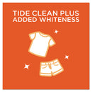 Tide Laundry Detergent With Bleach, Tide Original Scent, Powder, 144 Oz Box - PGC84998