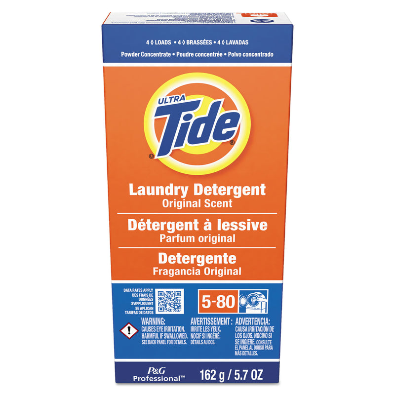 Tide Laundry Detergent Powder, 5.7 Oz, 14/Carton - PGC51042