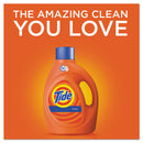Tide He Laundry Detergent, Original Scent, Powder, 95 Oz Box, 3/Carton - PGC84997