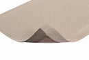 Notrax Antifatigue Runner, Vinyl Top/Closed Cell Foam Base, 12 ft x 3 ft, 1 EA - 979S0312GYRS