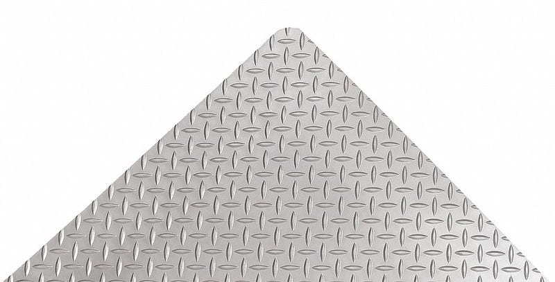 Notrax 479S0312GY - Antifatigue Mat Gray 3ft. x 12ft.