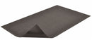 Notrax Indoor Entrance Mat, 5 ft L, 3 ft W, 3/8 in Thick, Rectangle, Charcoal - 166S0035CH