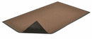 Notrax Indoor Entrance Mat, 5 ft L, 3 ft W, 3/8 in Thick, Rectangle, Brown - 167S0035BR