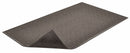 Notrax Indoor Entrance Mat, 3 ft L, 24 in W, 3/8 in Thick, Rectangle, Charcoal - 167S0023CH