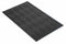Notrax Indoor Entrance Mat, 6 ft L, 4 ft W, 3/8 in Thick, Rectangle, Charcoal - 168S0046CH