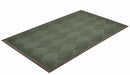Notrax Indoor Entrance Mat, 3 ft L, 24 in W, 3/8 in Thick, Rectangle, Hunter Green - 168S0023GN