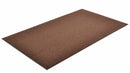 Notrax Outdoor Entrance Mat, 3 ft L, 24 in W, 3/8 in Thick, Rectangle, Brown - 231S0023BR