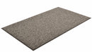 Notrax Outdoor Entrance Mat, 5 ft L, 3 ft W, 1/4 in Thick, Rectangle, Gray - 231S0035CH