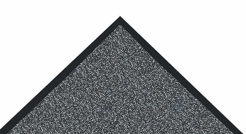 Notrax 231S0310GY - Carpeted Runner Gray 3ft. x 10ft.