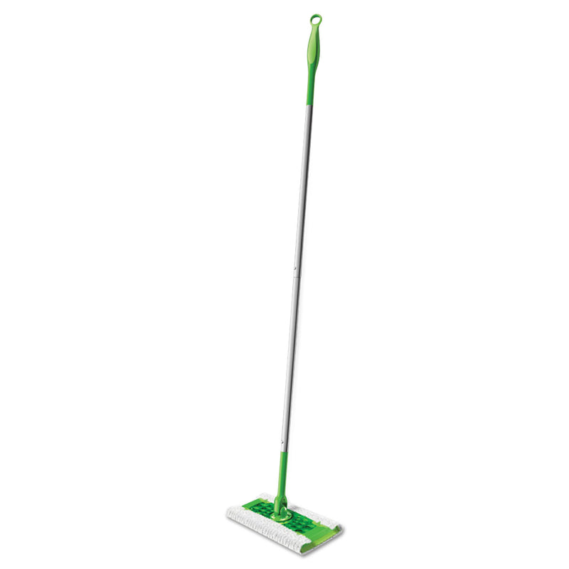 Swiffer Sweeper Mop, 10" Wide Mop, Green - PGC09060EA