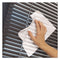 Swiffer Dry Refill Cloths, White, 10 5/8" X 8", 32/Box, 6 Boxes/Carton - PGC33407CT