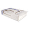 Heritage High-Density Waste Can Liners, 33 Gal, 9 Microns, 33" X 38", Natural, 500/Carton - HERV6638LNR01