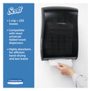 Scott Essential 100% Recycled Fiber Multi-Fold Towels ,9 1/5 X 9 2/5, 250/Pk, 16 Pk/Ct - KCC01804