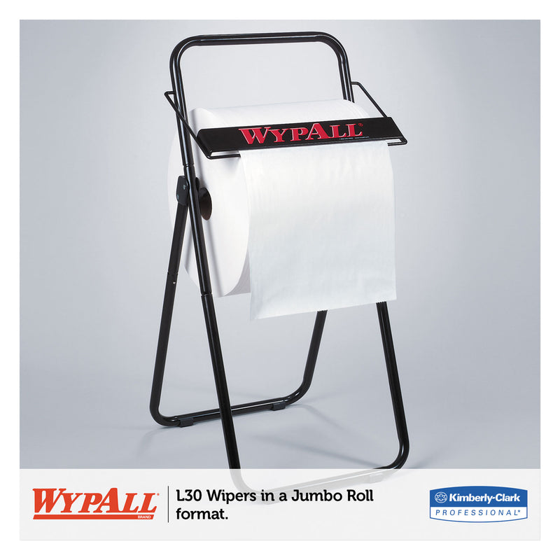 Wypall L30 Towels, 12 2/5 X 13 3/10, White, 950 Per Roll - KCC05841