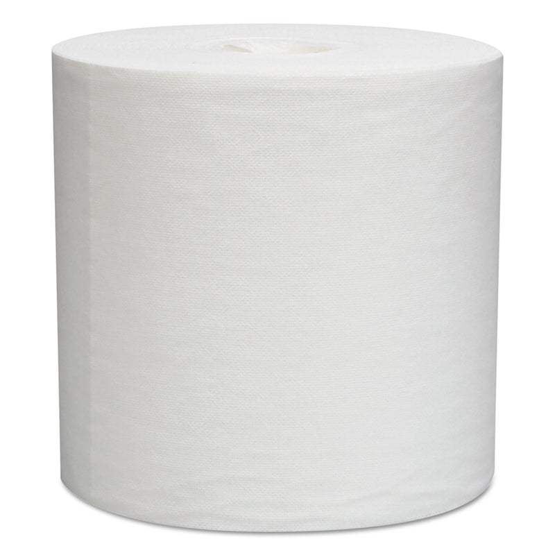 Wypall L30 Towels, Center-Pull Roll, 9 4/5 X 15 1/5, White, 300/Roll, 2 Rolls/Carton - KCC05820