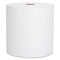 Scott Essential High Capacity Hard Roll Towel, 1.5" Core 8 X 1000Ft, White,12 Rolls/Ct - KCC01000