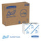 Scott Pro Scottfold Towels, 7 4/5 X 12 2/5, White, 175 Towels/Pack, 25 Packs/Carton - KCC01960