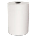 Scott Control Slimroll Towels, Absorbency Pockets, 8" X 580Ft, White, 6 Rolls/Carton - KCC12388