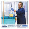 Scott Essential Extra Soft Jrt, Septic Safe, 2-Ply, White, 750 Ft, 12 Rolls/Carton - KCC07304