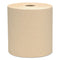Scott Essential Hard Roll Towels, 1.5" Core, 8 X 800Ft, Natural, 12 Rolls/Carton - KCC04142