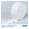 Scott Essential Coreless Jrt, Septic Safe, 1-Ply, White, 2300 Ft, 12 Rolls/Carton - KCC07005