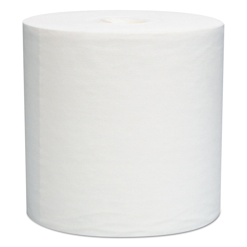 Wypall L30 Towels, Center-Pull Roll, 8 X 15, White, 150/Roll, 6 Rolls/Carton - KCC05830