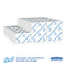 Scott Pro Scottfold Towels, 7 4/5 X 12 2/5, White, 175 Towels/Pack, 25 Packs/Carton - KCC01960