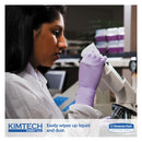 Kimtech Kimwipes Delicate Task Wipers, 3-Ply, 11 4/5 X 11 4/5, 119/Box, 15 Boxes/Carton - KCC34743