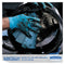 Wypall Oil, Grease And Ink Cloths, 1/4 Fold, 12 1/2 X 12, Blue, 66/Box, 8 Boxes/Carton - KCC33560