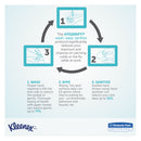 Kleenex Instant Hand Sanitizer, 8 Oz, Pump Bottle, Sweet Citrus, 12/Carton - KCC93060CT
