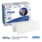 Kleenex Multi-Fold Paper Towels,(4) 4Pk Bundles, 9 1/5X9 2/5, White, 150/Pack, 16/Carton - KCC88130