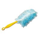 Swiffer Dusters Starter Kit, Dust Lock Fiber, 6" Handle, Blue/Yellow, 6/Carton - PGC11804CT
