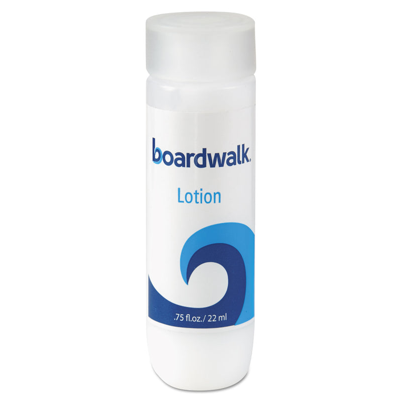 Boardwalk Hand & Body Lotion, Fresh Scent, 0.75 Oz Bottle, 288/Carton - BWKLOTBOT