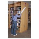 Unger Proflat Duster 75, Reusable Microfiber, Washable, 30" Length - UNGPFD7G