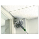 Unger Starduster Cobweb Duster, 3 1/2" Handle - UNGCOBW0