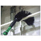 Unger Starduster Pipe Brush, 11", Black Handle - UNGPIPE