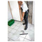 Unger Heavy Duty Water Wand With Socket & Twin Foam Rubber Blades, 22 Inches, Straight - UNGHM22A