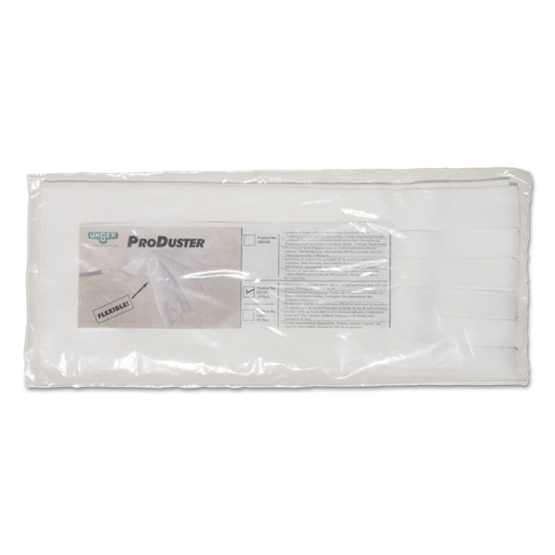 Unger Produster Disposable Replacement Sleeves, 7" X 18", 50/Pack - UNGDS50Y
