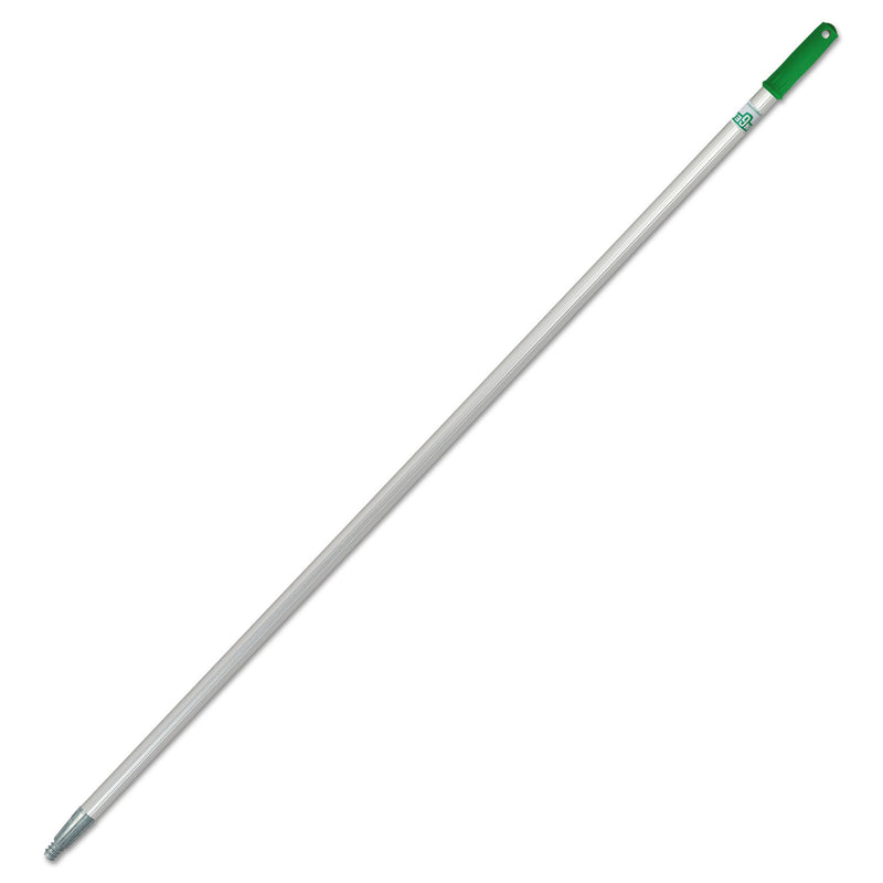 Unger Pro Aluminum Handle For Floor Squeegees, 3 Degree With Acme, 61" - UNGAL14T0
